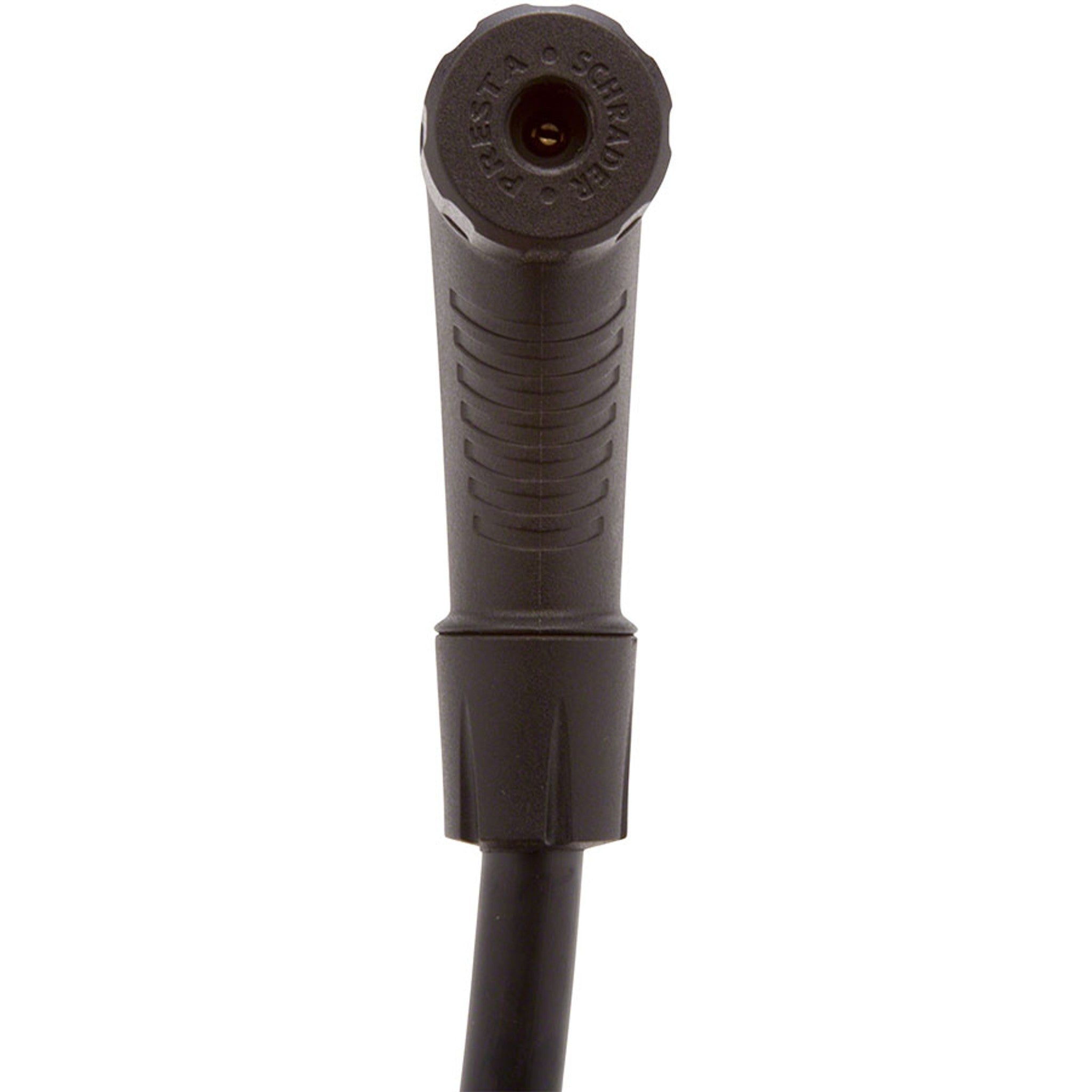 ALX 2.0 Floor Pump - 160psi, Red