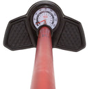ALX 2.0 Floor Pump - 160psi, Red
