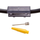 ALX 2.0 Floor Pump - 160psi, Red