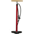 ALX 2.0 Floor Pump - 160psi, Red