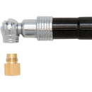 Dial Pressure Gauge - 140psi
