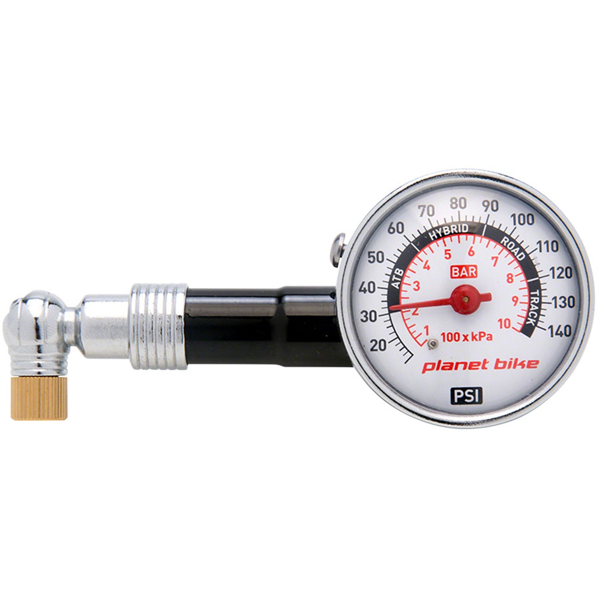 Dial Pressure Gauge - 140psi