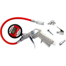 Prestacycle Prestaflator Pro Digital Presta/Schrader Bicycle Inflation Tool