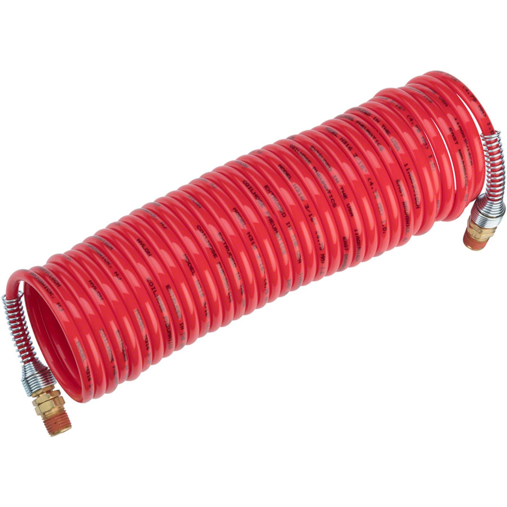 High Pressure Coil Hose
