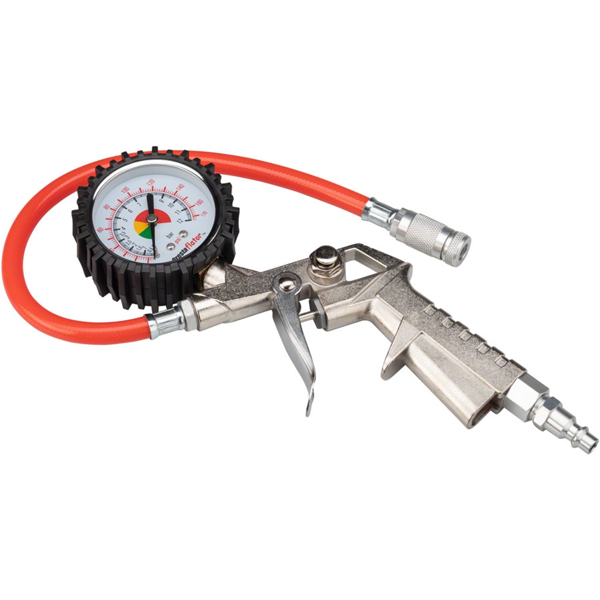 Prestaflator Pro Presta/Schrader Bicycle Inflation Tool