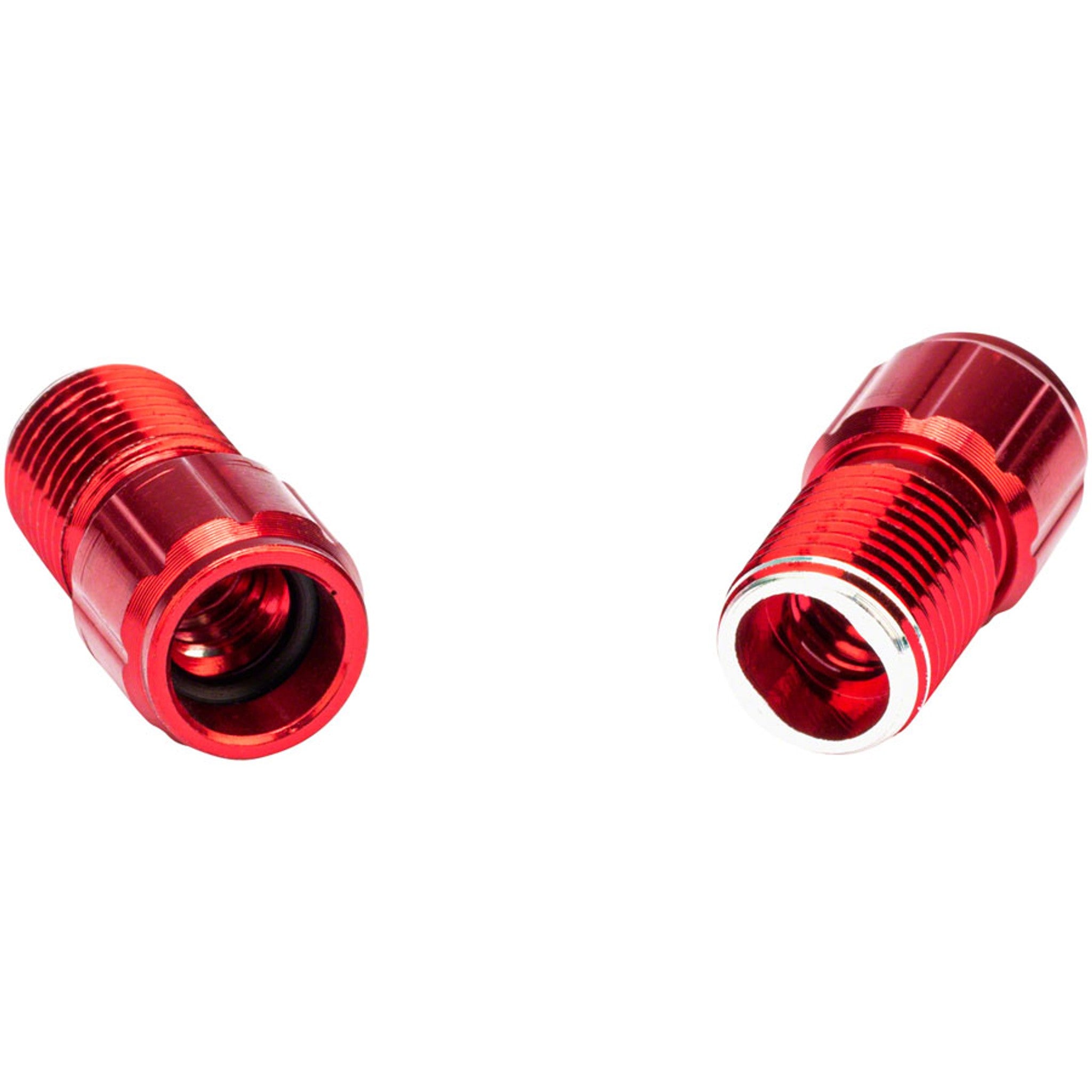 Prestadaptor - Schrader to Presta Adapter/Valve Core Tool