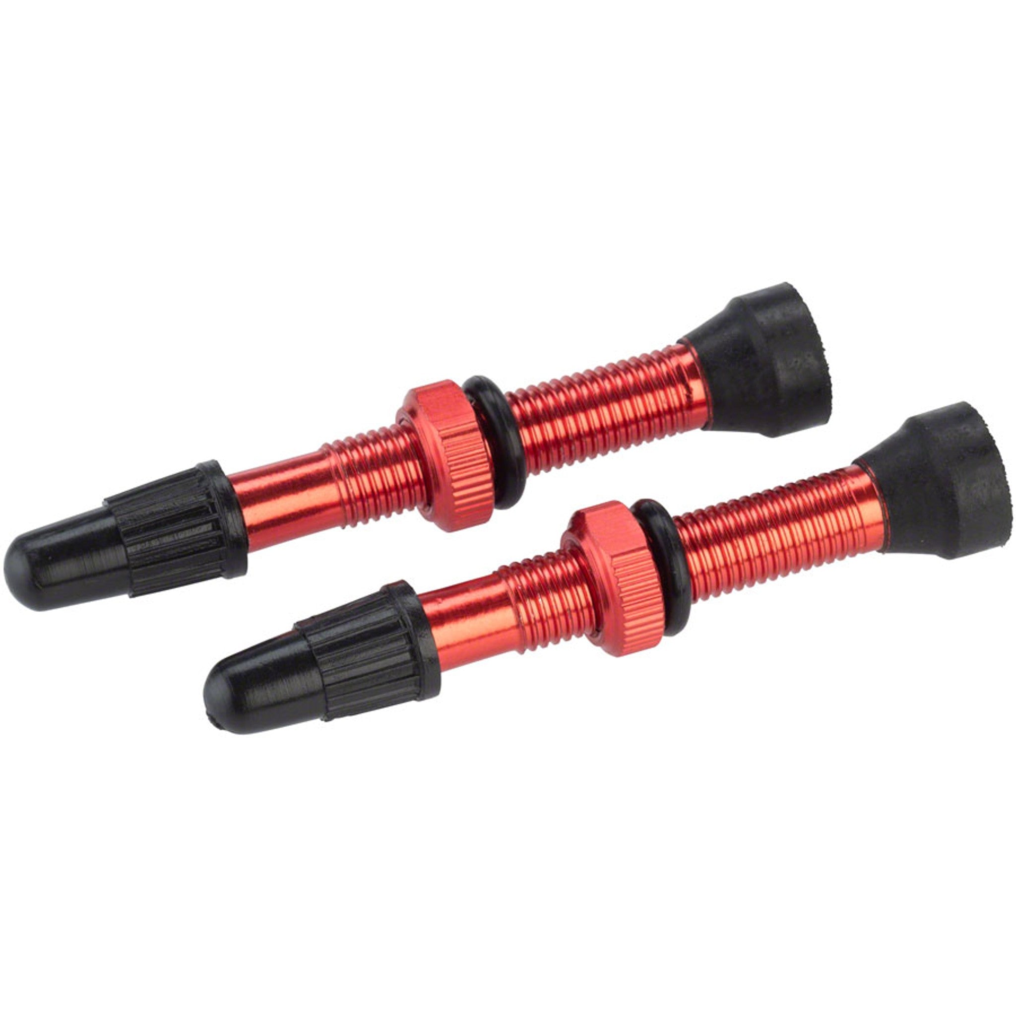 No.9 Alloy Tubeless Valves