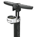 Joe Blow Twin Turbo Floor Pump SmartHead, Black