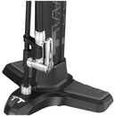 Joe Blow Twin Turbo Floor Pump SmartHead, Black