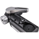Topeak Shuttle Gauge Digital: Black/Silver
