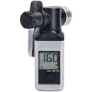Topeak Shuttle Gauge Digital: Black/Silver