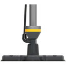 Apex HP Floor Pump - 140 Psi, Gray