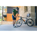 Apex HP Floor Pump - 140 Psi, Gray