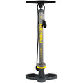 Apex HP Floor Pump - 140 Psi, Gray