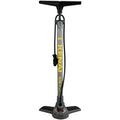 Alpha HP 120 Floor Pump - 120 Psi, Gray
