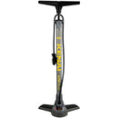 Alpha HP 120 Floor Pump - 120 Psi, Gray