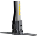 Blast 2X Frame Pump - 80 Psi, Gray