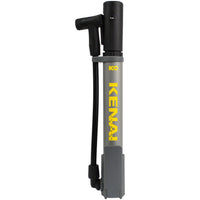 Blast 2X Frame Pump - 80 Psi, Gray