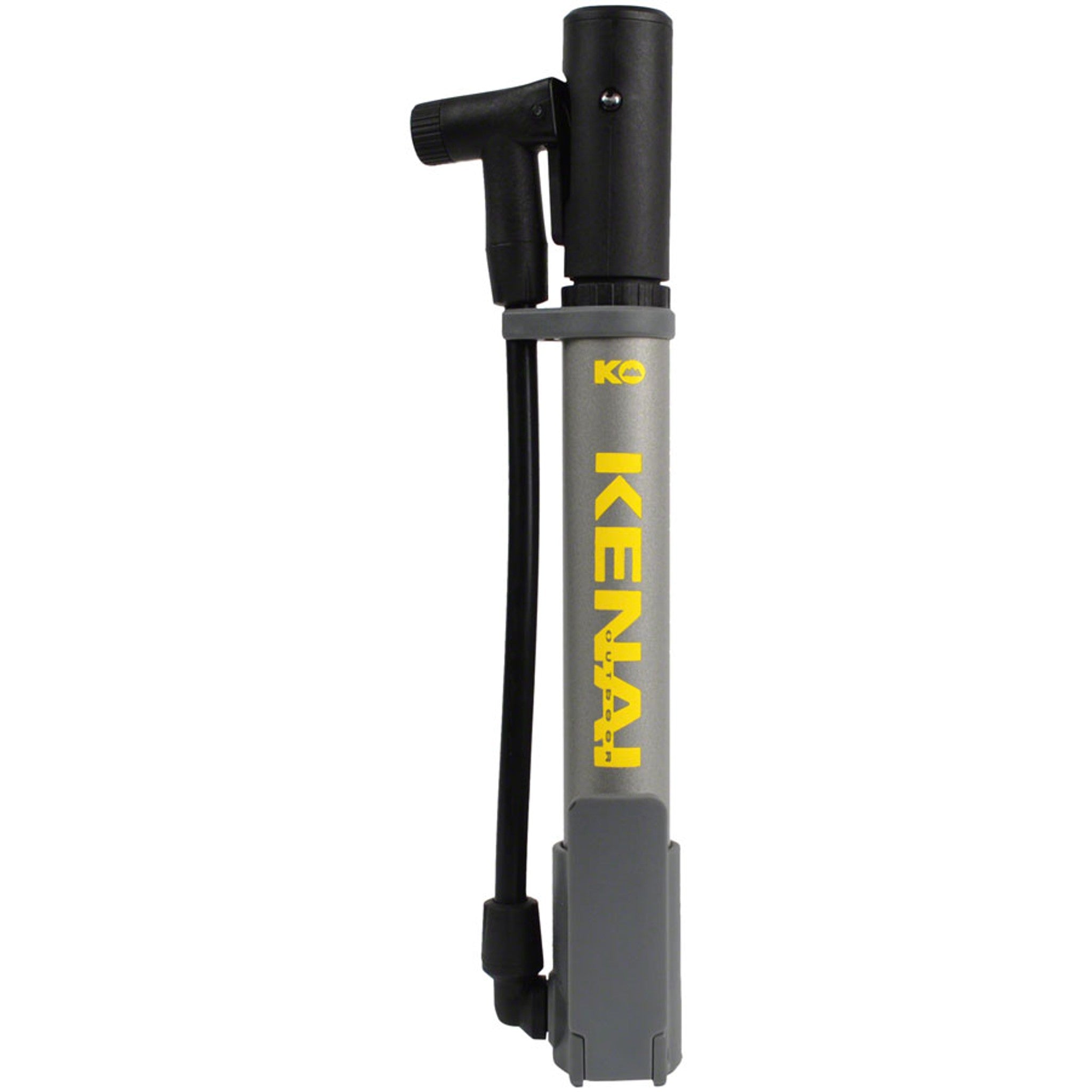 Blast 2X Frame Pump - 80 Psi, Gray