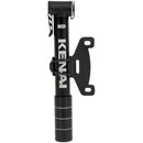 Alloy Mini Frame Pump - 80 Psi, Black