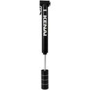 Alloy Mini Frame Pump - 80 Psi, Black