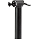 Alloy Mini Frame Pump - 80 Psi, Black