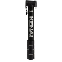 Alloy Mini Frame Pump - 80 Psi, Black