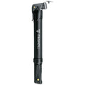 Topeak Peakini II Mini Pump - 90psi, Black