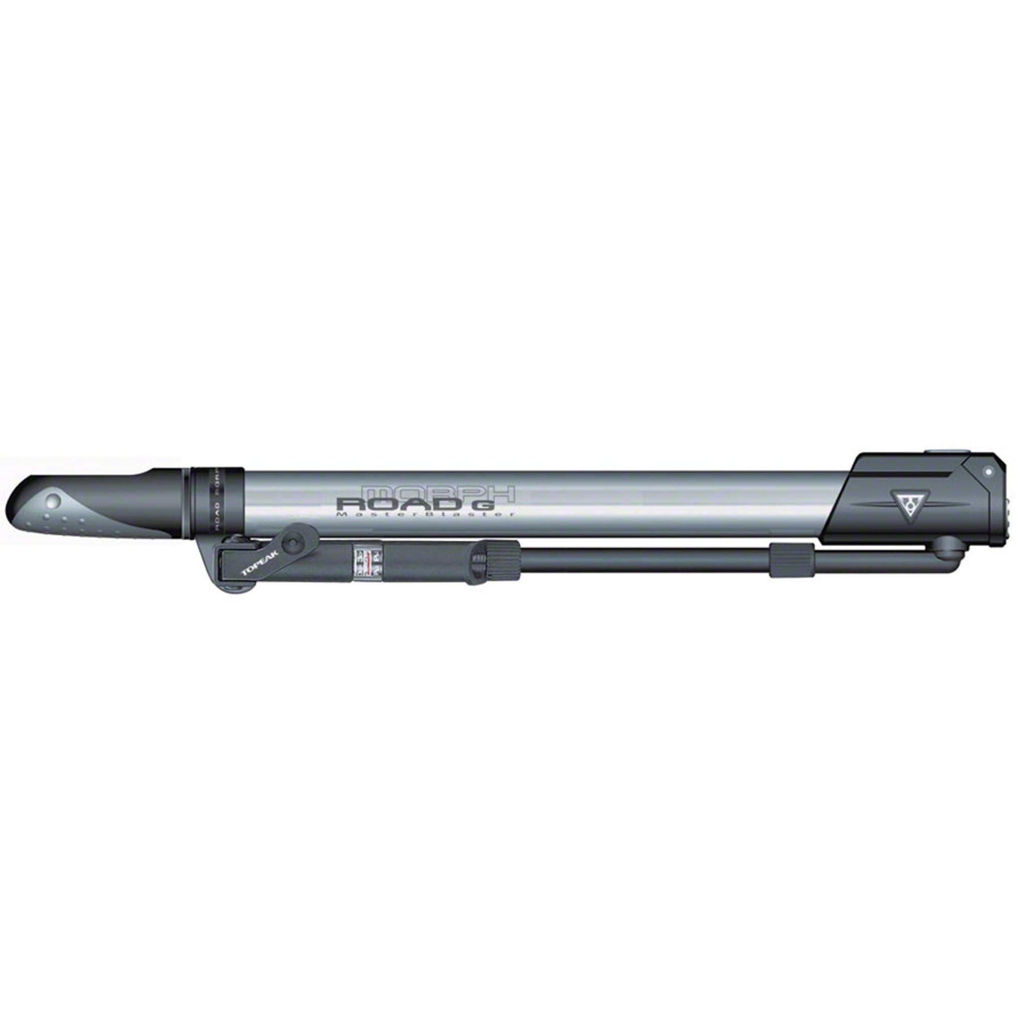 Road Morph Pump with Gauge