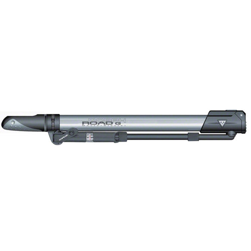Road Morph Pump with Gauge