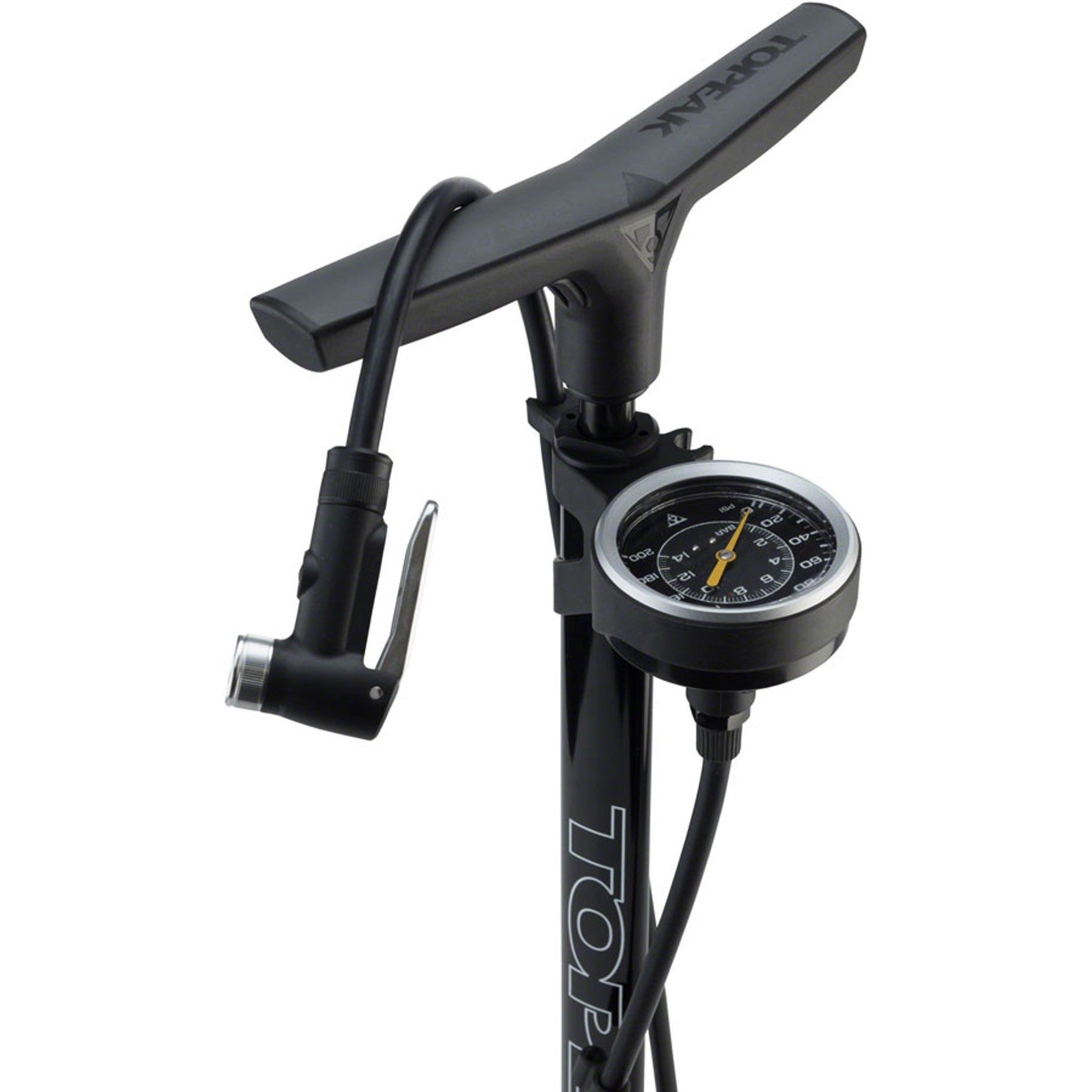 Topeak JoeBlow Pro X Floor Pump with 3" Gauge