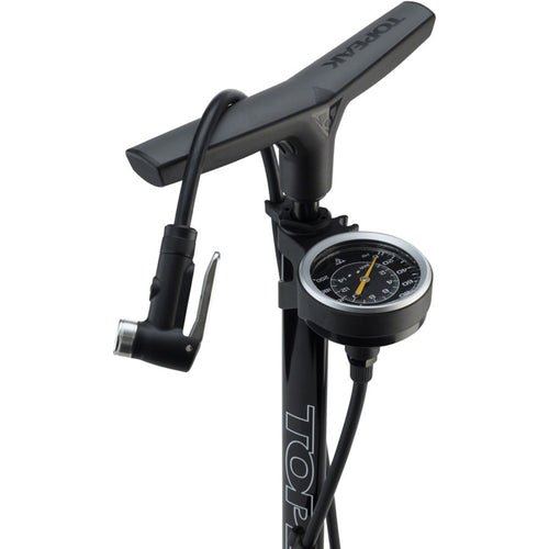 Topeak JoeBlow Pro X Floor Pump with 3" Gauge