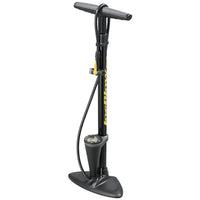 JoeBlow Max HP Floor Pump - 160psi, Black