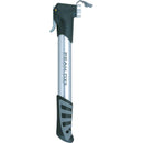 Topeak Peak DX II Mini Pump - 90psi, Silver