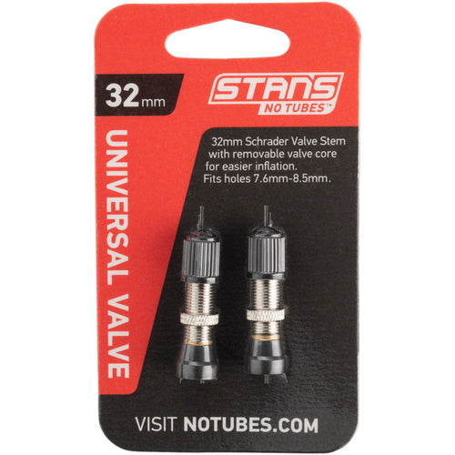 Tubeless Universal Valves