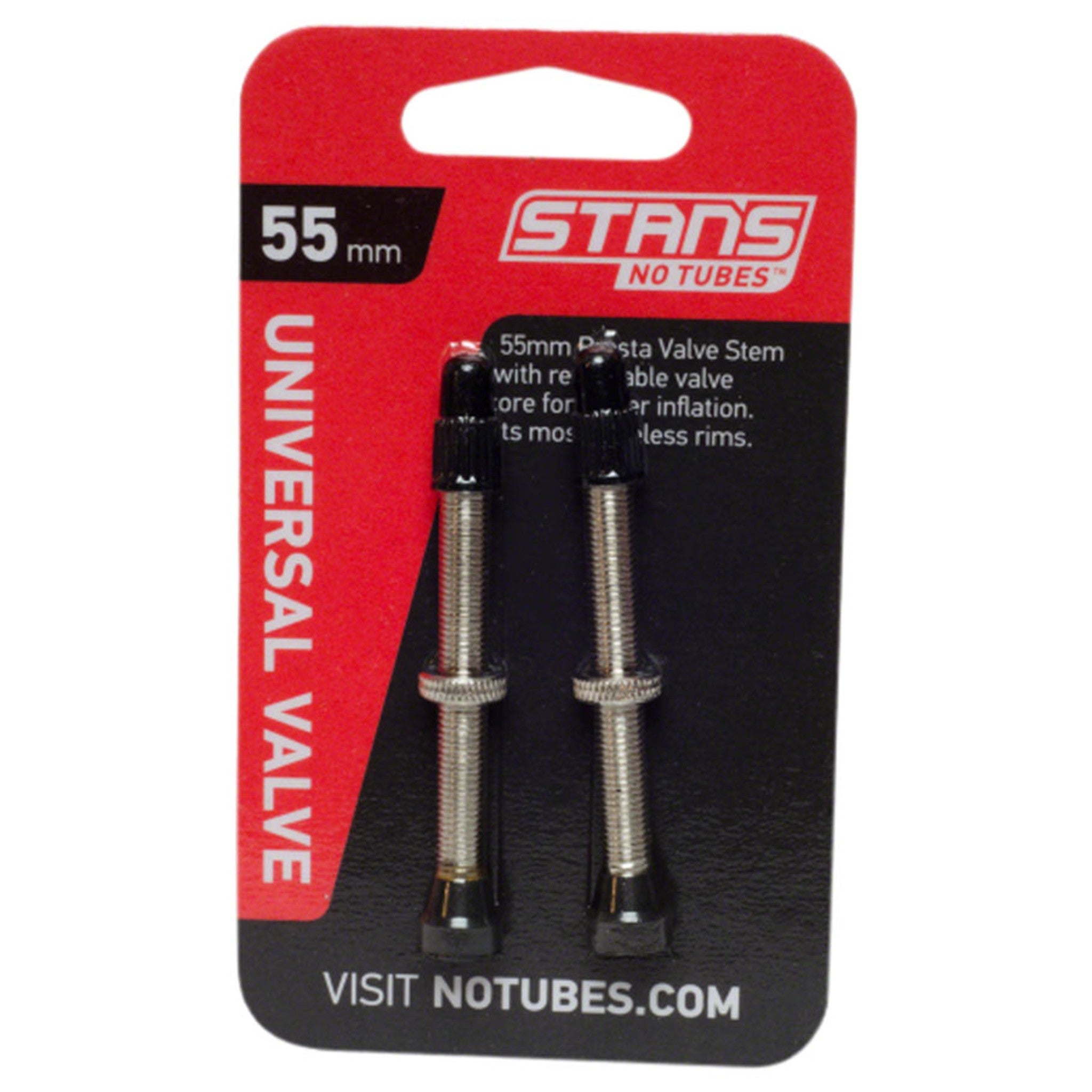 Tubeless Universal Valves