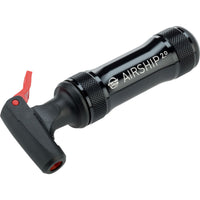 Planet Bike Airship 2.0 Inflator: Includes 16g Threaded Cartridge