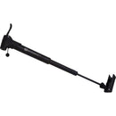 Planet Bike Micro Mite II Dual Stage Mini Frame Pump: Presta/Schrader, Black
