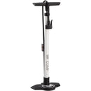 Planet Bike Comp 2.0 Floor Pump: White