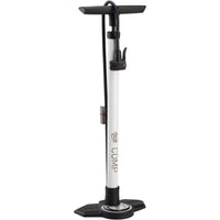 Planet Bike Comp 2.0 Floor Pump: White