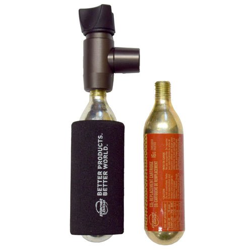 Black Zeppelin Co2 Inflator
