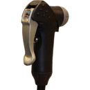 Pedro's Floor Pump Super Prestige Professional, Yellow