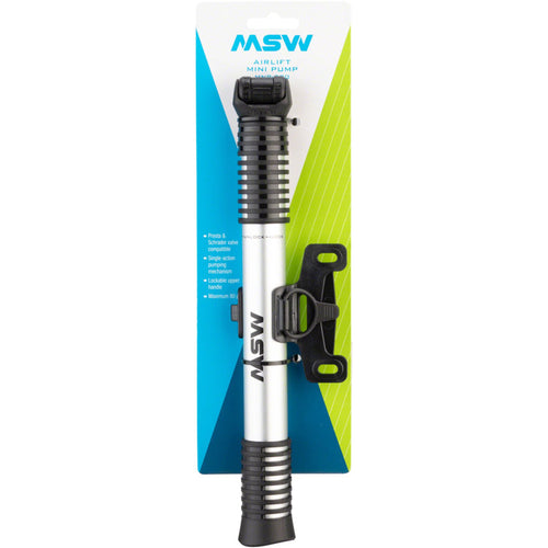 MSW Airlift 200 ATB/Hybrid Mini Frame Pump