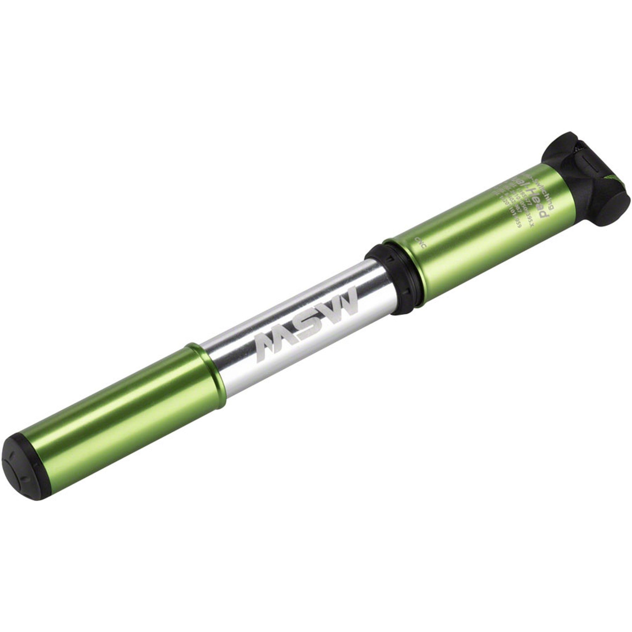 MSW Airlift 210 Road Mini Frame Pump