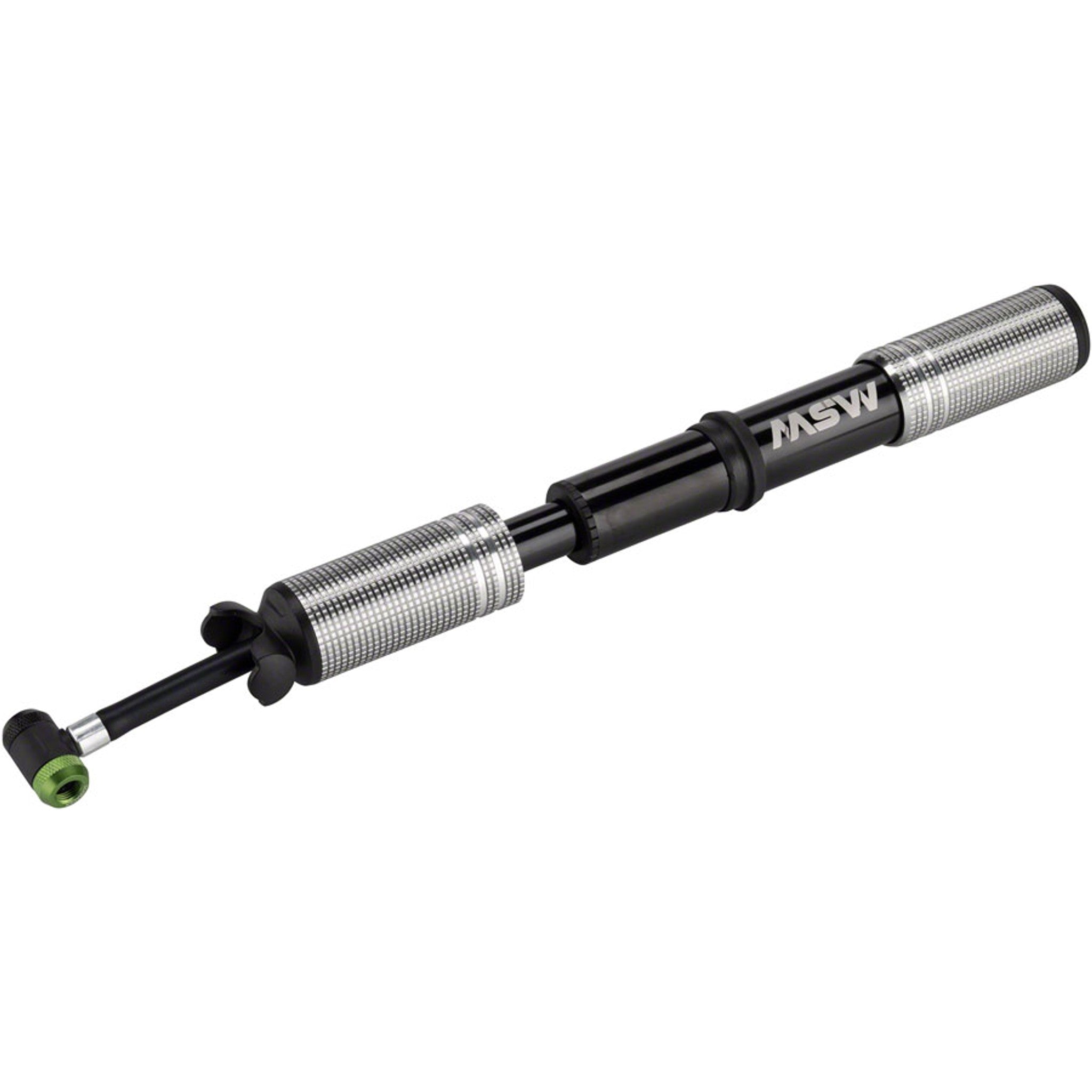 MSW Airlift 220 Mountain Mini Frame Pump