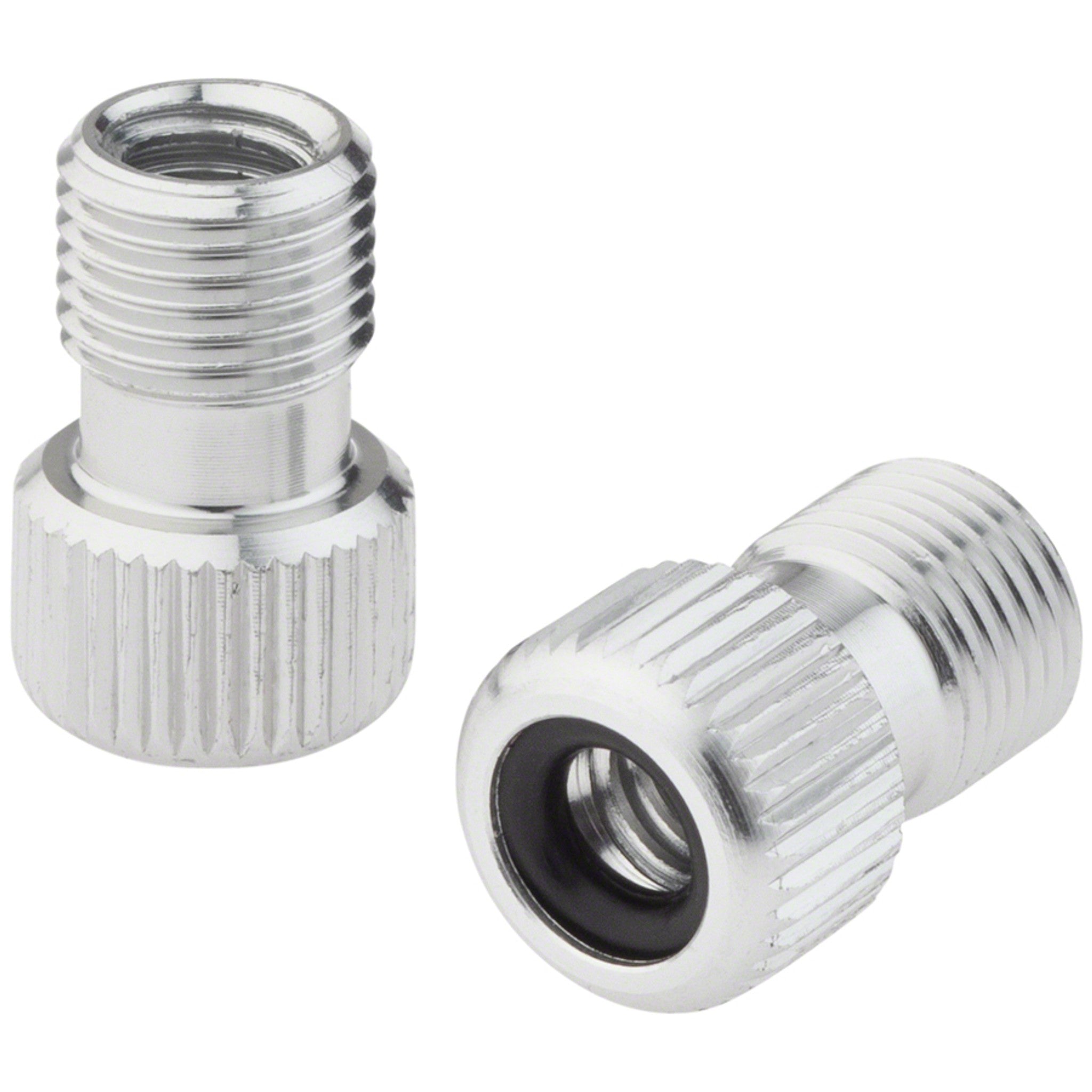 Presta to Schrader Valve Adapter
