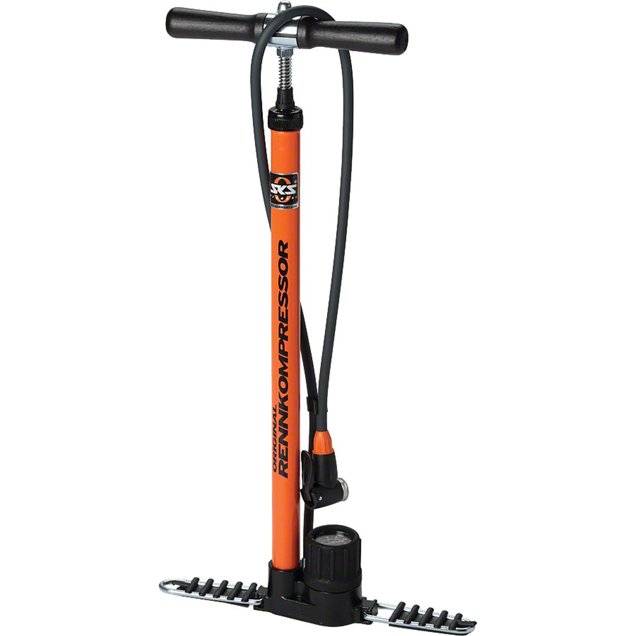 Rennkompressor Floor Pump