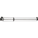 Lezyne ABS Road Drive Frame Pump with Bracket, Medium, Presta Valve Only: Silver