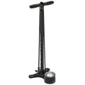 Sport Gravel Drive Floor Pump  - Black