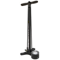 Sport Gravel Drive Floor Pump  - Black